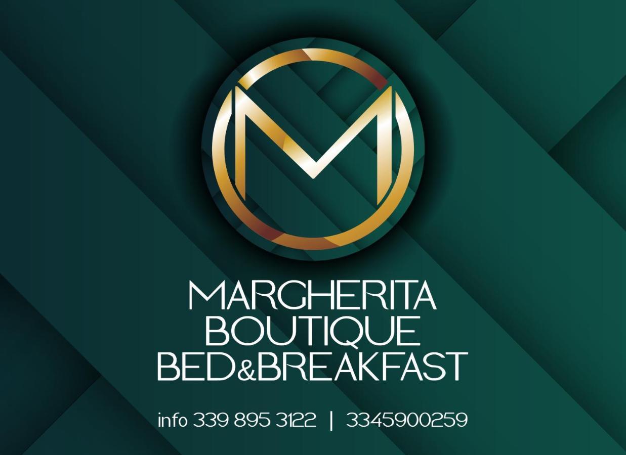 Margherita Boutique Rooms Margherita Di Savoia Exterior foto